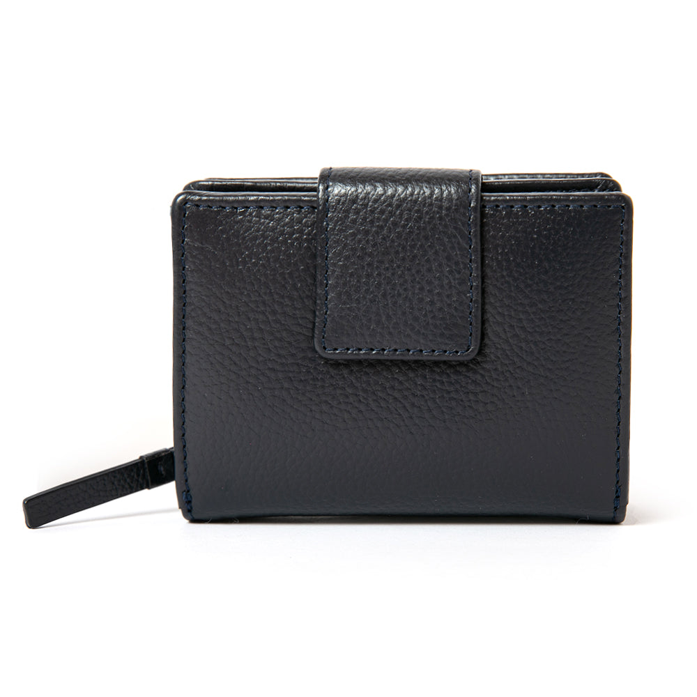 Naples Leather Purse